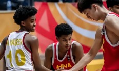 1xBit体育官网-中国男篮在世界杯预选赛中力克卡塔尔，晋级16强