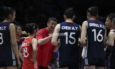 1xBit体育投注-中国女排完胜德国晋级半决赛