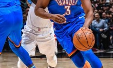 1xBit体育视频-千年雷霆再胜快船，圣保罗表现依然稳定