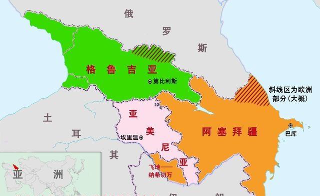 关于格鲁吉亚险胜阿塞拜疆，晋级概率增加的信息