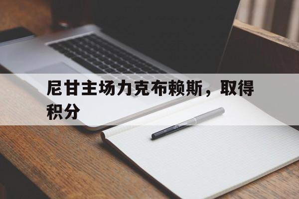 尼甘主场力克布赖斯，取得积分