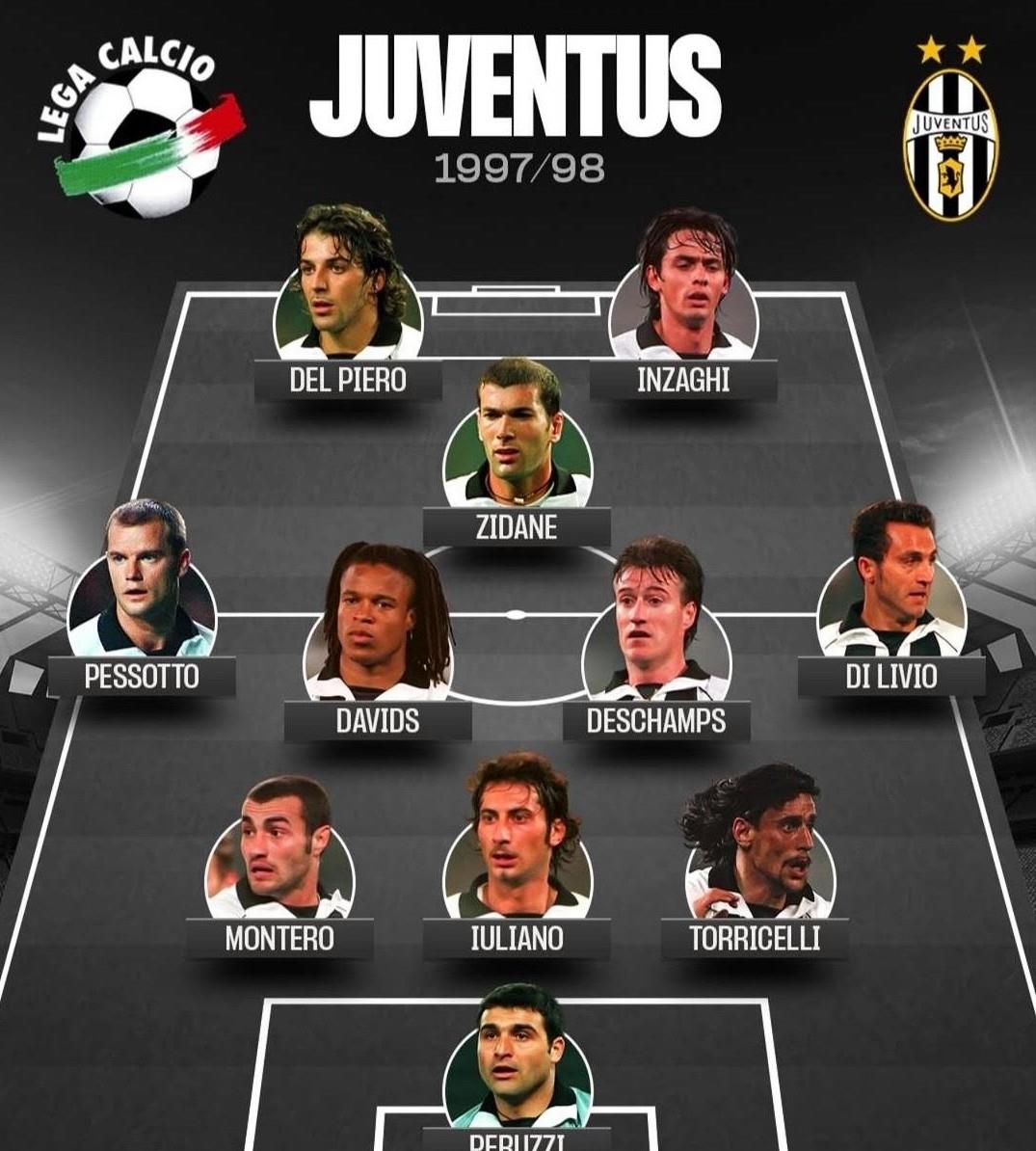 皮亚尼奇：尤文图斯的目标是夺得欧冠冠军，我会全力支持