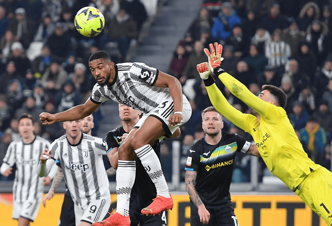 关于尤文图斯后防表现强劲，全队连续零封对手的信息