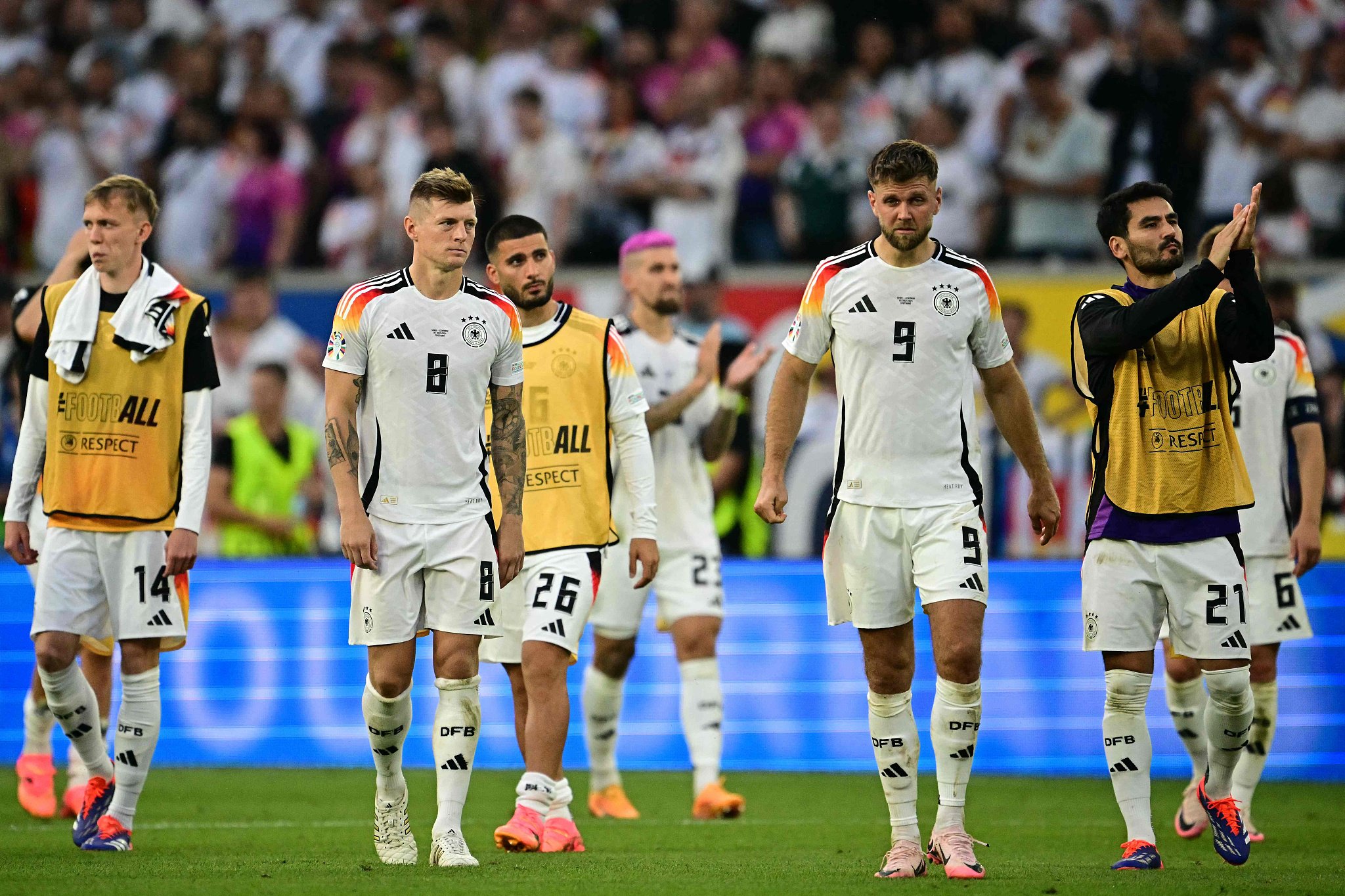 德国队实力出众，将势不可挡的简单介绍