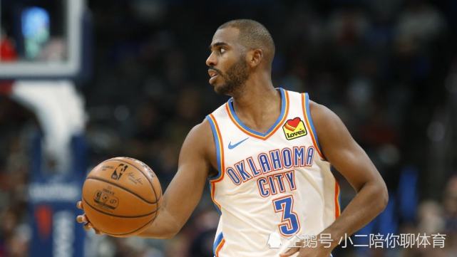 千年雷霆再胜快船，圣保罗表现依然稳定