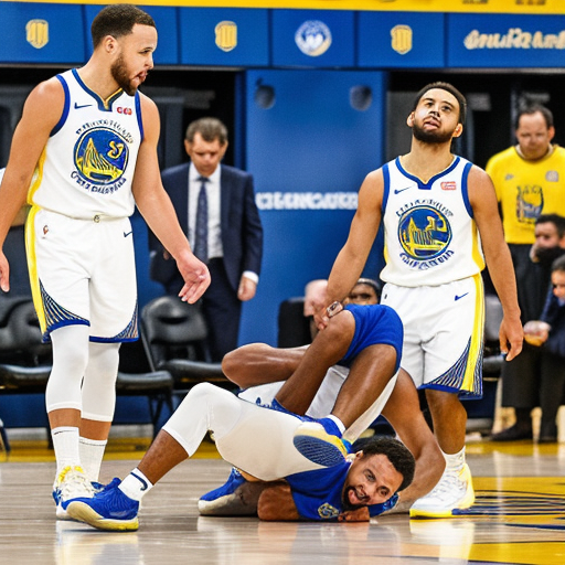 某知名球星在比赛中受伤，未能继续比赛