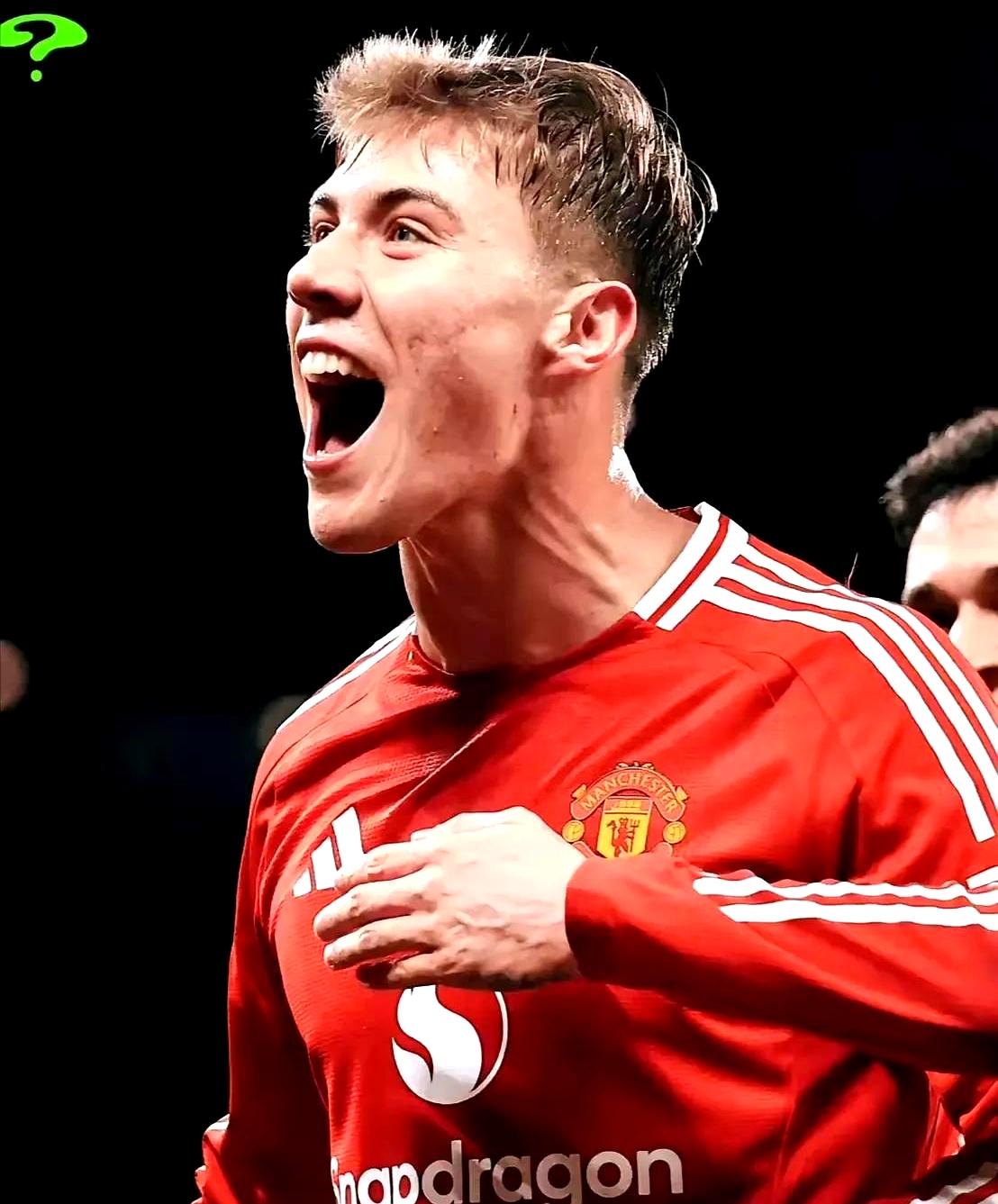 曼联客场逆转成功，发挥抢眼的简单介绍