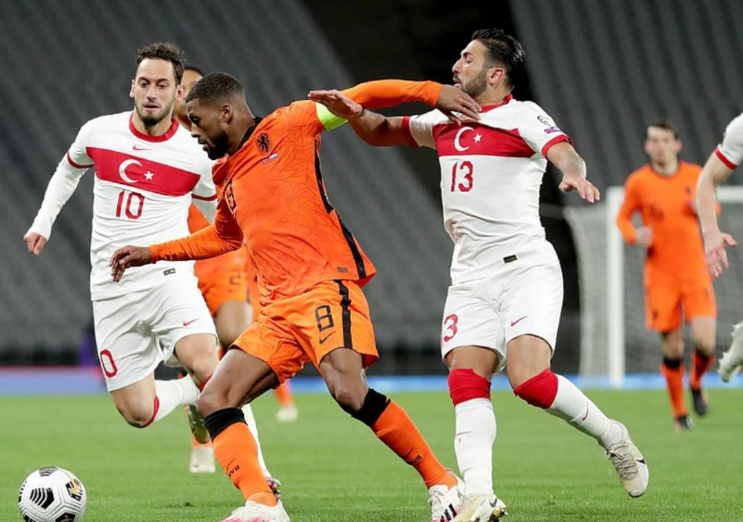 土耳其队客场大捷，晋级接近的简单介绍